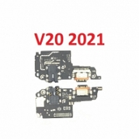 Cụm Chân Sạc Vivo V20 2021 Charger Port USBBo Main Sạc